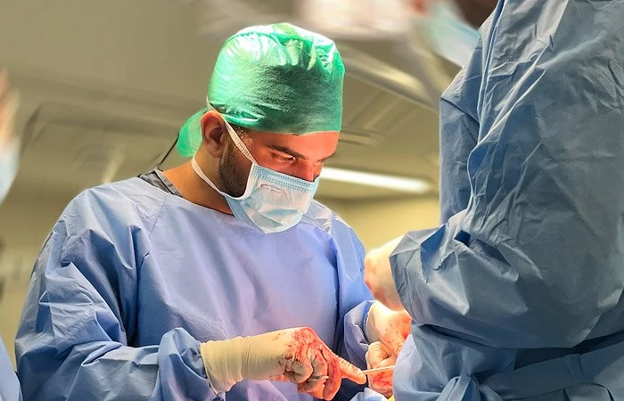 Dr. Bernardo Gribel | Ortopedista e Traumatologista